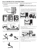 Preview for 5 page of Frigidaire 137147900 A Installation Instructions Manual