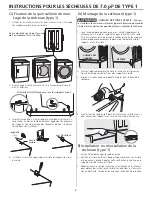 Preview for 8 page of Frigidaire 137147900 A Installation Instructions Manual