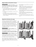 Предварительный просмотр 15 страницы Frigidaire 137153400A Installation Instructions Manual