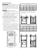 Предварительный просмотр 18 страницы Frigidaire 137153400A Installation Instructions Manual