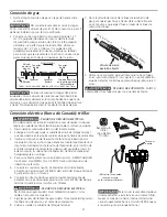 Предварительный просмотр 21 страницы Frigidaire 137153400A Installation Instructions Manual