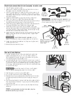 Preview for 11 page of Frigidaire 137153700B Installation Instructions Manual