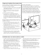 Preview for 17 page of Frigidaire 137153700B Installation Instructions Manual