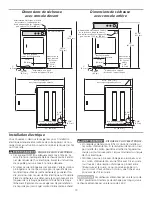 Preview for 19 page of Frigidaire 137153700B Installation Instructions Manual