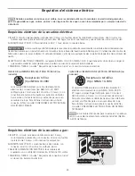 Preview for 25 page of Frigidaire 137153700B Installation Instructions Manual