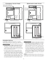 Preview for 30 page of Frigidaire 137153700B Installation Instructions Manual