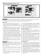 Preview for 3 page of Frigidaire 137153800A Use And Care Manual