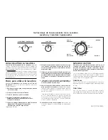 Preview for 7 page of Frigidaire 137227300 Operating Instructions Manual