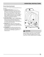 Preview for 5 page of Frigidaire 137410100A Use & Care Manual