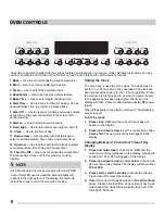 Preview for 8 page of Frigidaire 139900300 Use & Care Manual