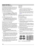 Preview for 10 page of Frigidaire 139900300 Use & Care Manual