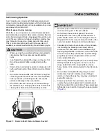 Preview for 15 page of Frigidaire 139900300 Use & Care Manual