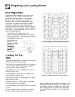 Предварительный просмотр 7 страницы Frigidaire 1500 Series Use & Care Manual