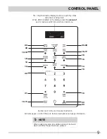 Preview for 9 page of Frigidaire 16495056 Use & Care Manual