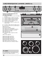 Предварительный просмотр 50 страницы Frigidaire 18" built-in and portable Use & Care Manual