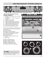 Предварительный просмотр 51 страницы Frigidaire 18" built-in and portable Use & Care Manual