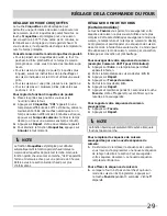 Предварительный просмотр 73 страницы Frigidaire 18" built-in and portable Use & Care Manual
