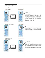 Preview for 8 page of Frigidaire 200 BTU Mini Compact Room Air Conditioner Use And Care Manual