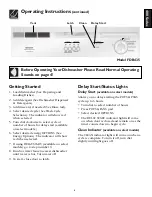 Preview for 6 page of Frigidaire 200 Series Use & Care Manual