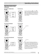 Preview for 5 page of Frigidaire 2020211A0671 Use & Care Manual