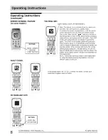 Preview for 8 page of Frigidaire 2020211A0671 Use & Care Manual