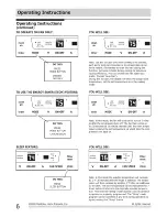 Preview for 6 page of Frigidaire 2020211A1112 Use & Care Manual