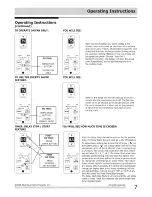 Preview for 7 page of Frigidaire 2020211A1838 Use & Care Manual