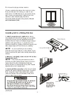 Preview for 4 page of Frigidaire 2020213A0362 Installation Instructions Manual