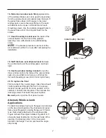 Preview for 7 page of Frigidaire 2020213A0362 Installation Instructions Manual