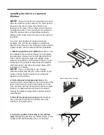 Preview for 8 page of Frigidaire 2020213A0362 Installation Instructions Manual