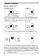 Preview for 6 page of Frigidaire 2020213A0497 Use & Care Manual