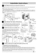 Предварительный просмотр 5 страницы Frigidaire 2020219A0951 Installation Instructions Manual