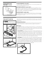 Preview for 5 page of Frigidaire 216602400 (9712) Owner'S Manual