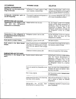 Предварительный просмотр 11 страницы Frigidaire 218063300 Owner'S Manual