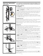 Предварительный просмотр 12 страницы Frigidaire 218854700C User Manual