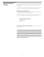 Preview for 18 page of Frigidaire 218854700C User Manual