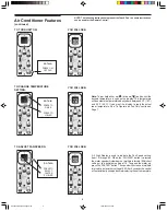 Предварительный просмотр 6 страницы Frigidaire 220201d011 Use & Care Manual