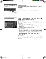 Preview for 6 page of Frigidaire 220201d036 Use And Care Manual