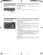 Preview for 9 page of Frigidaire 220201d038 Use And Care Manual