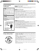 Preview for 4 page of Frigidaire 220202D019 Use And Care Manual