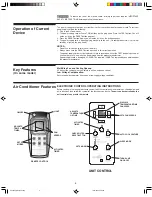 Preview for 5 page of Frigidaire 220202D019 Use And Care Manual