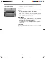 Preview for 11 page of Frigidaire 220202D019 Use And Care Manual