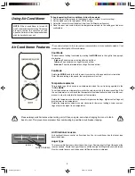 Preview for 5 page of Frigidaire 220202D044 Use And Care Manual