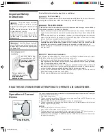 Preview for 4 page of Frigidaire 220219A174 Use And Care Manual