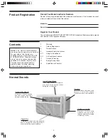 Preview for 3 page of Frigidaire 220219A255 Use & Care Manual