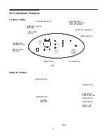 Preview for 6 page of Frigidaire 220250d396 Use And Care Manual