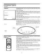 Preview for 9 page of Frigidaire 220250d396 Use And Care Manual