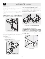 Предварительный просмотр 10 страницы Frigidaire 240389312 Use & Care Manual