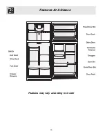 Preview for 10 page of Frigidaire 240400107 Use & Care Manual