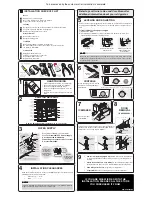 Frigidaire 240568304 Installation Instructions предпросмотр